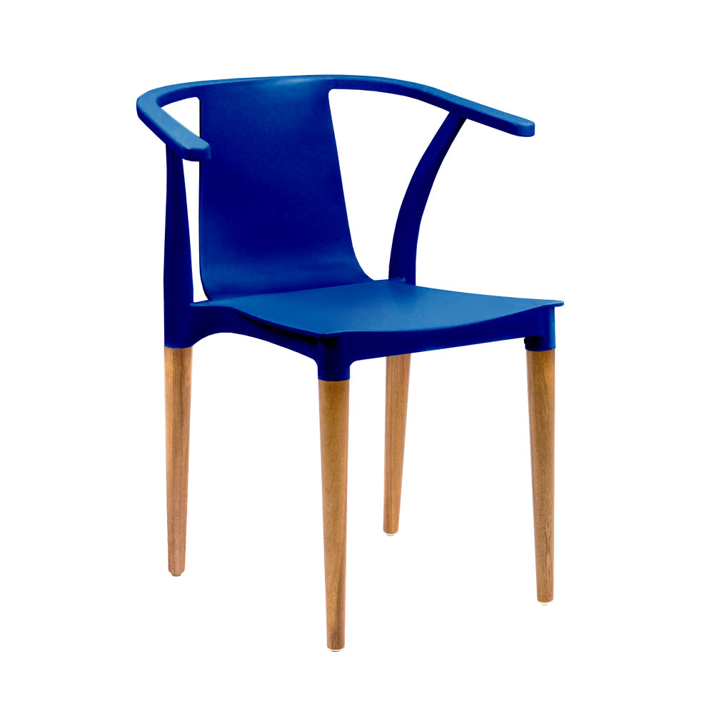 Silla Palta Wood